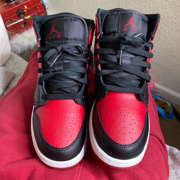 Jordan Other - AIR JORDAN 1 banned